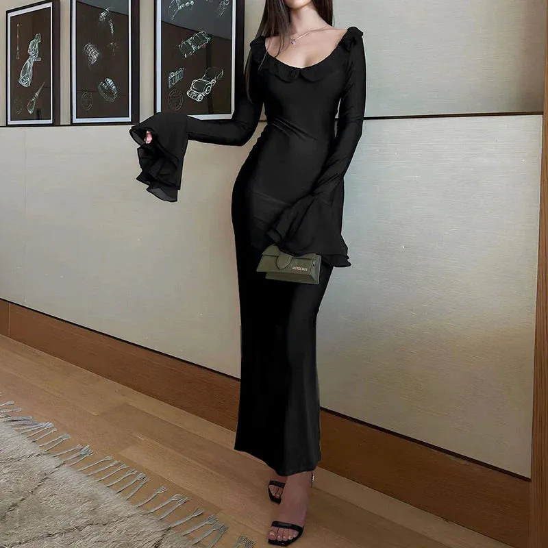 Vvsha Janyla Maxi Dress